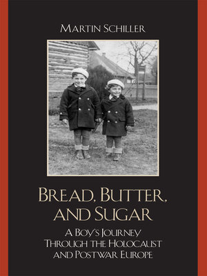 cover image of Bread, Butter, and Sugar